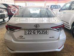 تويوتا كورولا